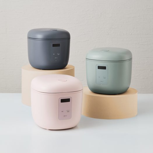 TVで紹介】マイコン式 4合炊き炊飯器 SP-RCMC4 | simplus シンプラス