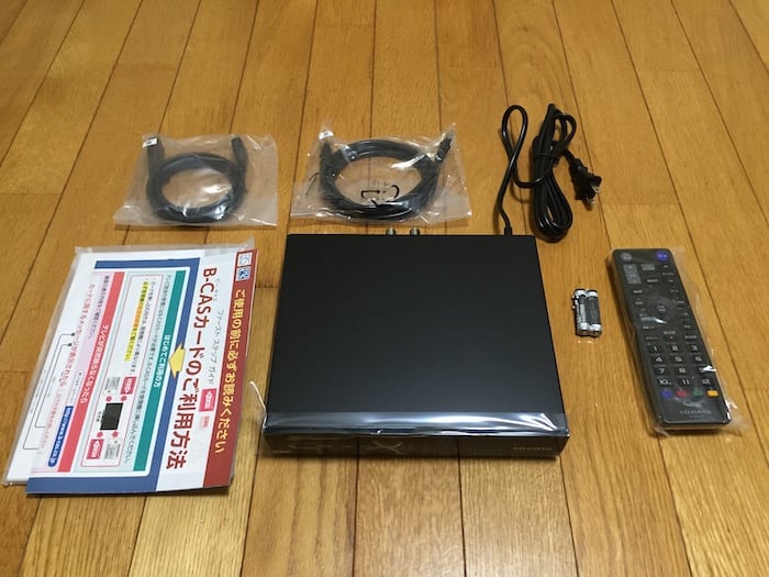 録画テレビチューナー【I-O DATA REC-ON】を使ってみた | 心プル Life