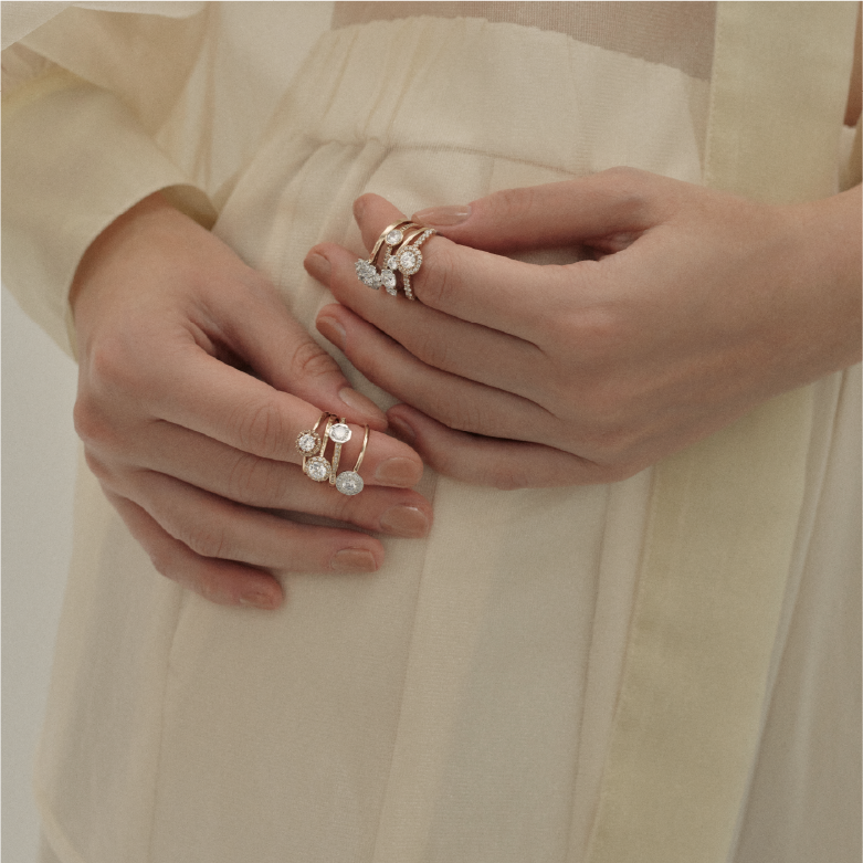 結婚指輪・婚約指輪ならSIENA ROSE BRIDAL（シエナロゼ ブライダル）