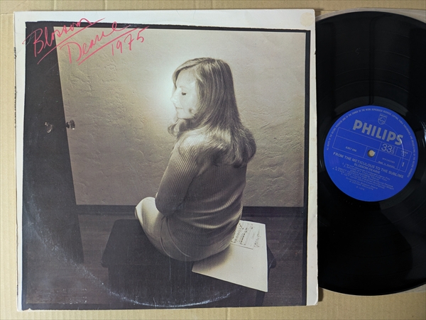 Blossom Dearie – From The Metieulous To The Sublime 1975 – s03888