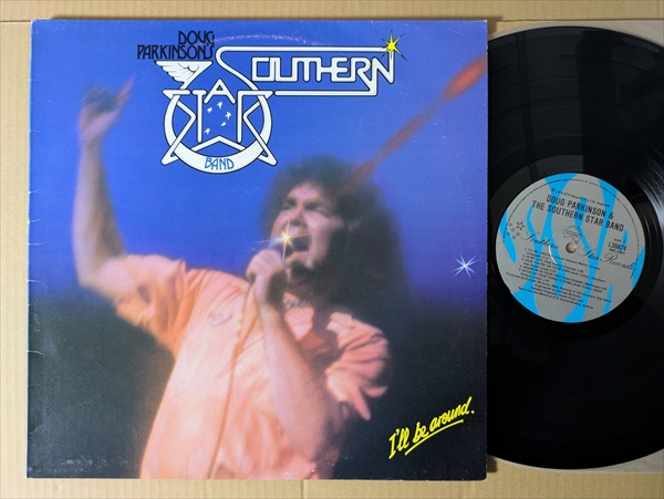 Doug Parkinson's Southern Star Band – I'll Be Around – s25834