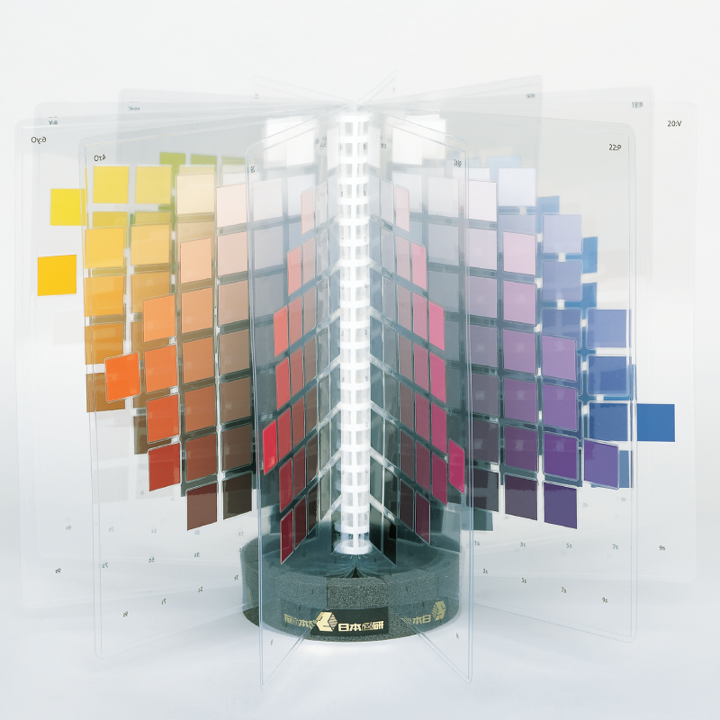 ライト色立体 PCCS｜日本色研事業株式会社｜JAPAN COLOR ENTERPRISE CO