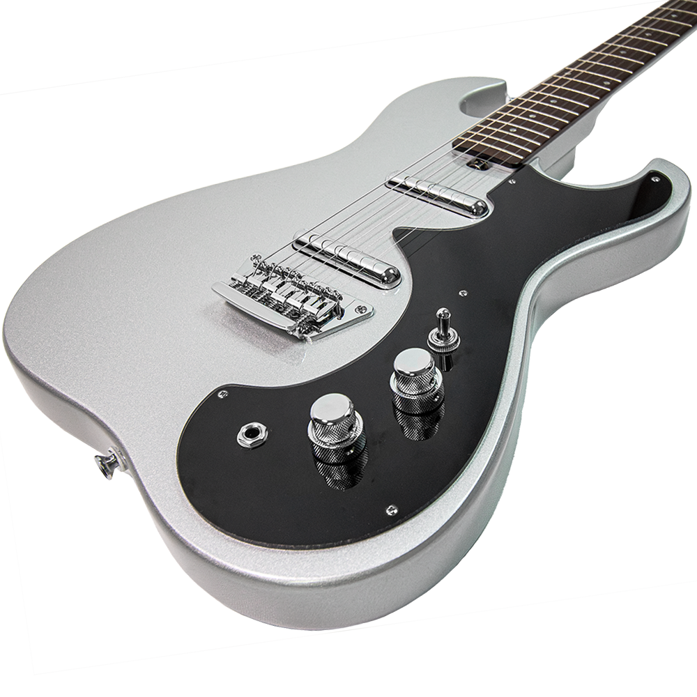 NEW! - 1449 SS – Silvertone Guitars