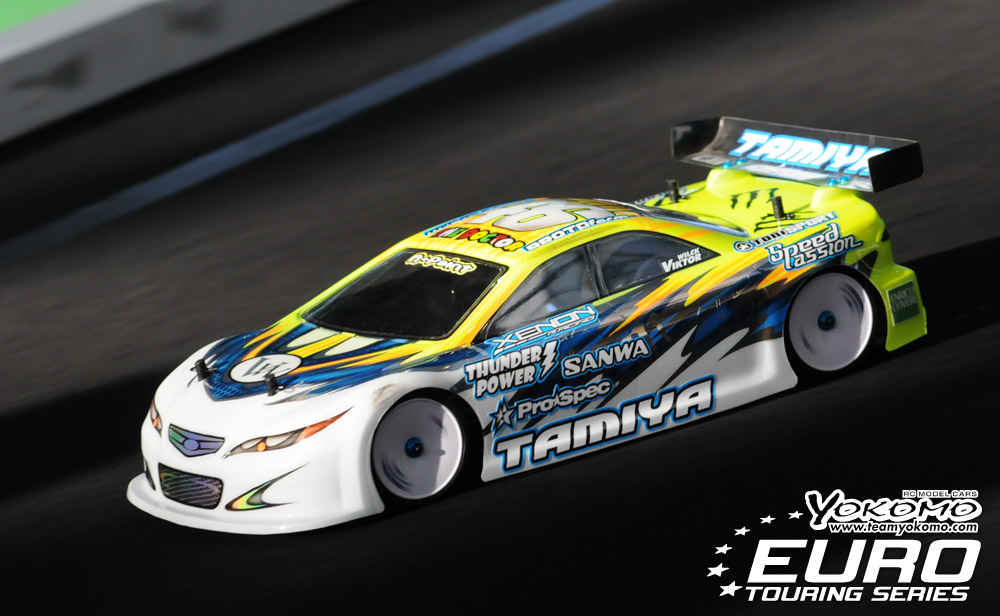 Tamiya TRF417X - Viktor Wilck - ETS - Koblenz - 28-30.10.2011