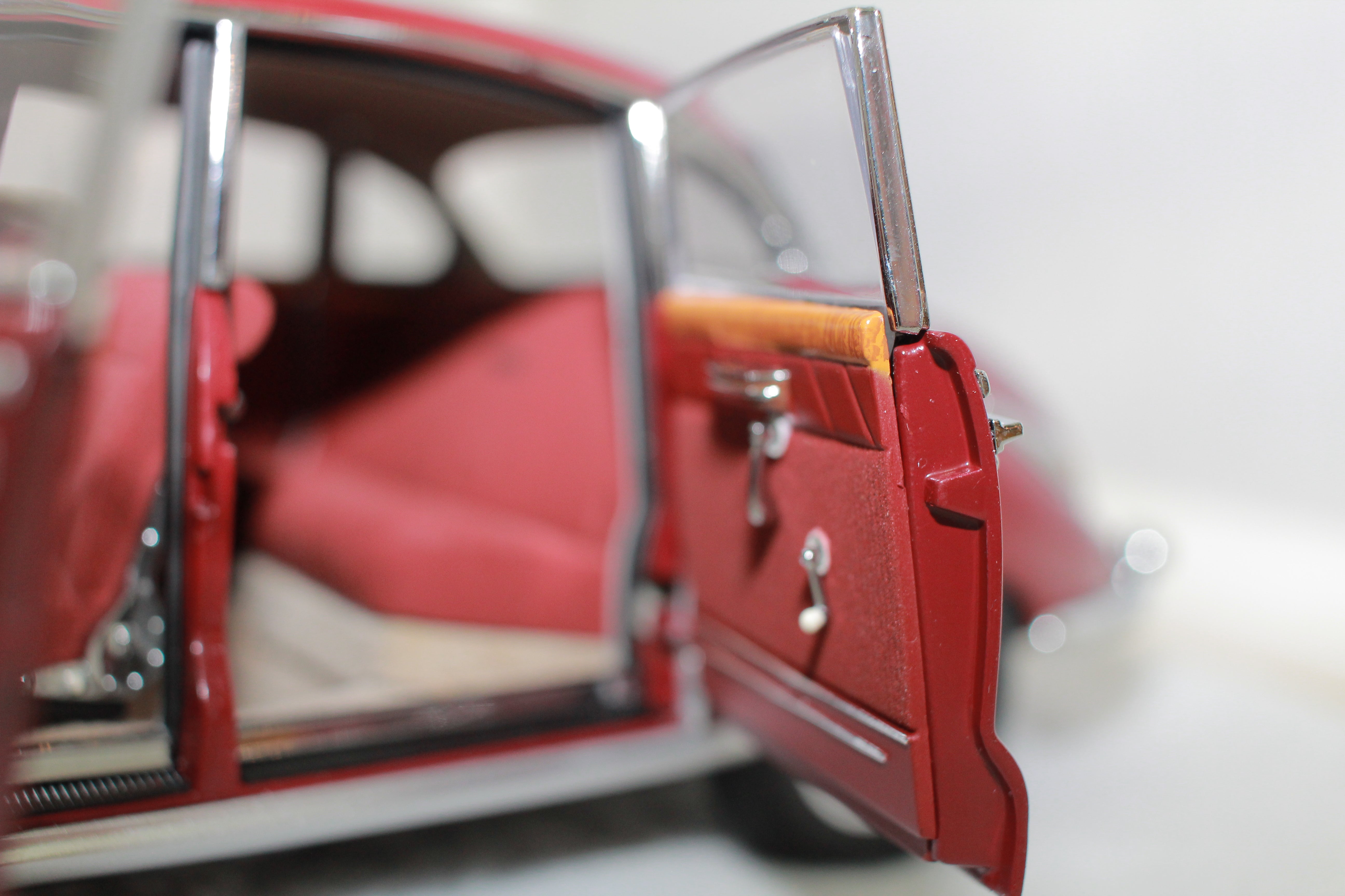 BMW 502 2.6 Luxus 1:18 Autoart – SJs City Cash