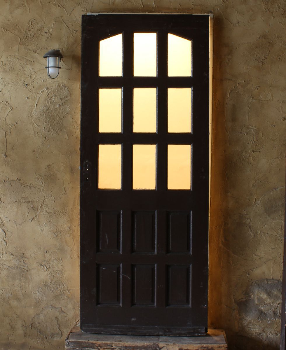 アンティーク ガラスドア wdg-5562 – レンタルアンティーク家具専門店