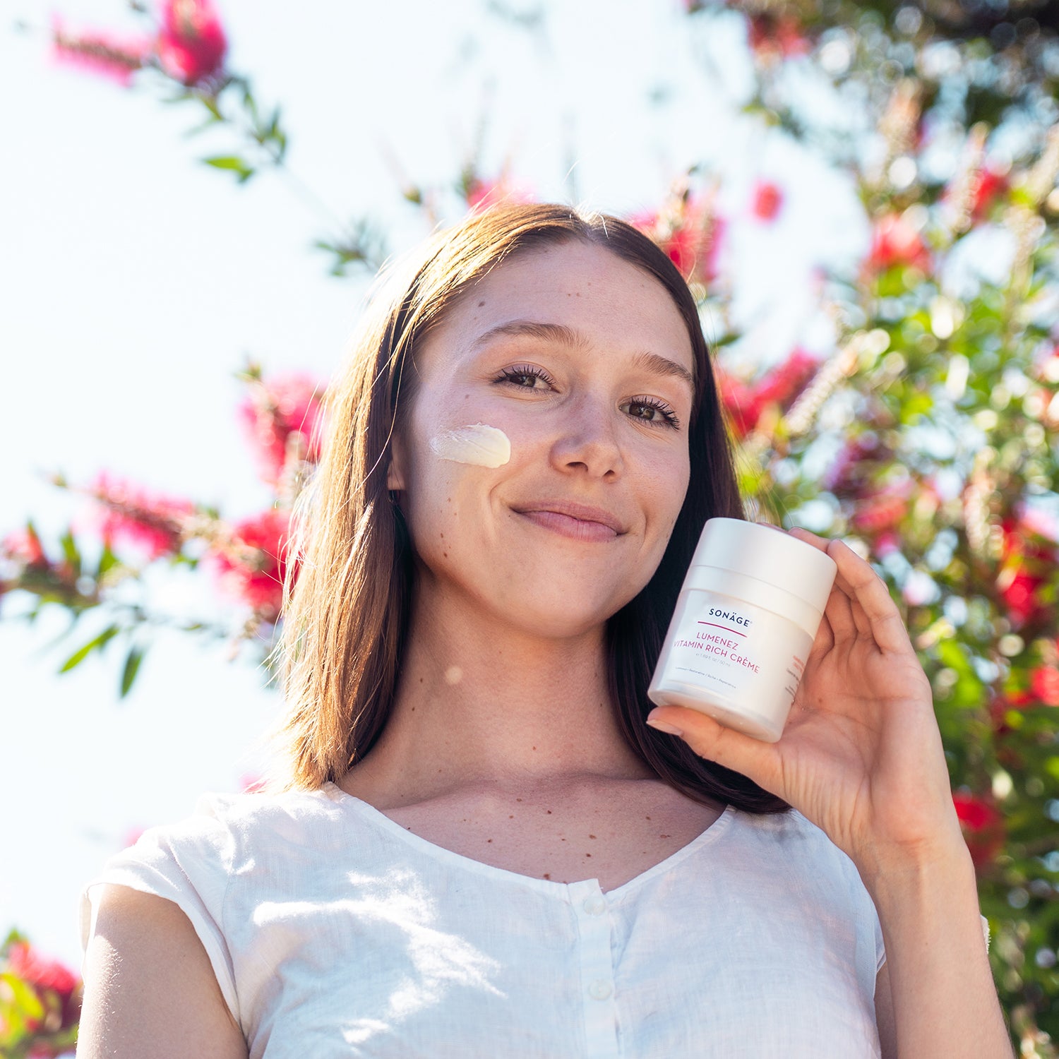 Lumenez Vitamin C & E Moisturizer | Skin Barrier Cream