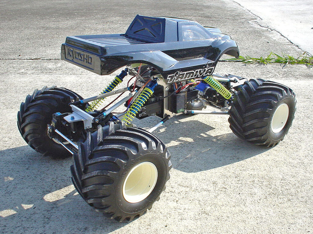 016 TAMIYA CLOD BUSTER ロッククローラーへの道 | Road To Hobby Champion