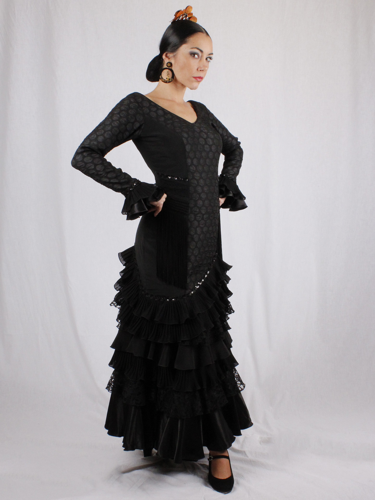 Sonia Johnes | フラメンコ衣装のソニア・ジョーンズ 公式ブランドサイト