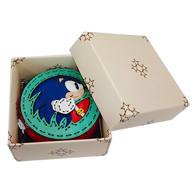 SEGA | ソニックチャンネル | OJAGA DESIGN コインケース ソニック・ザ