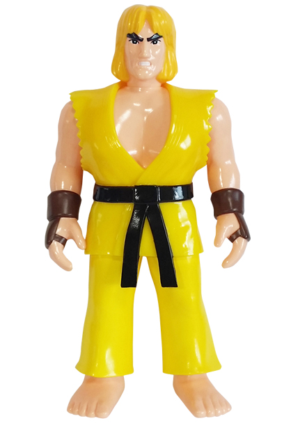 dune STREET FIGHTERⅡ SVCSシリーズ One up.限定ケン スーパー