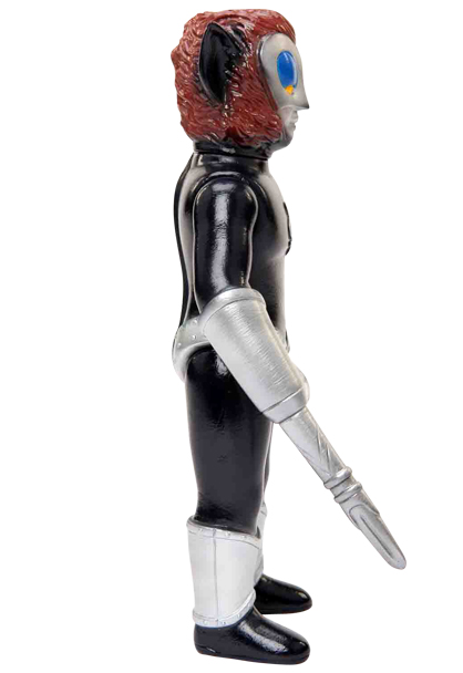 ブルマァク ブルマァク新造型 マグマ星人武器付 | sofvi.tokyo