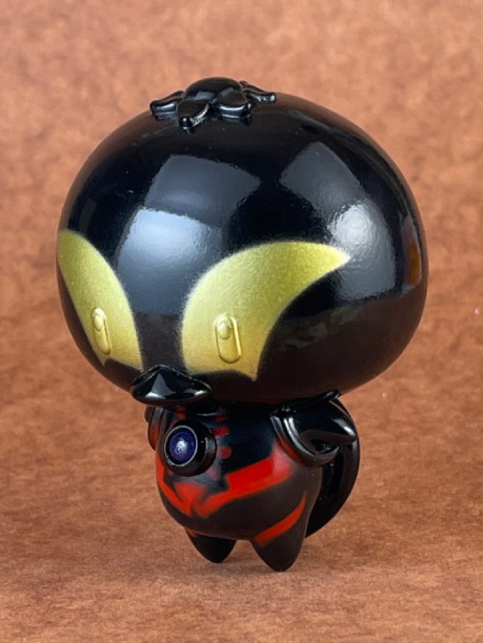 YASUYUKI KOBAYASHI氏の「みかんかっぱ」がいろんな『ウルトラ怪獣