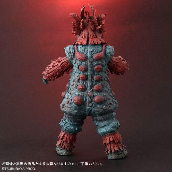エクスプラスから少年リック限定「大怪獣シリーズ ミステラー星人(悪