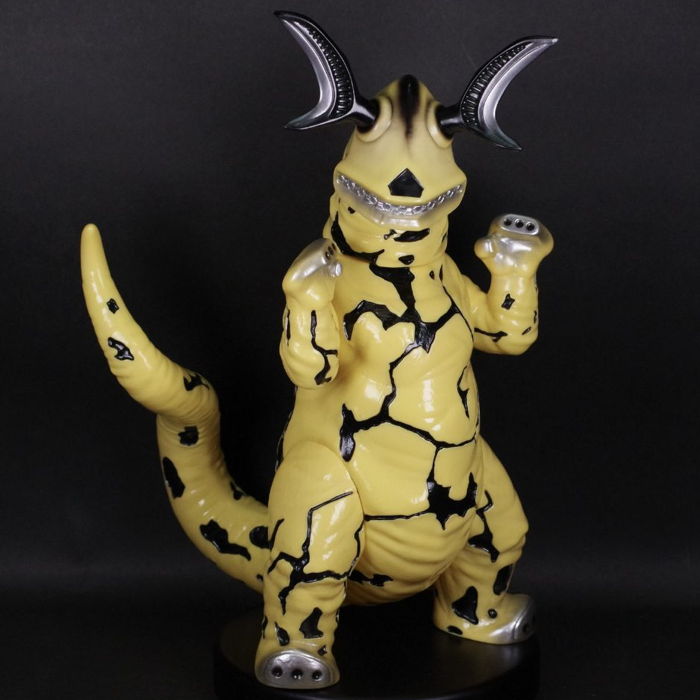 へ*き様 ウルトラマン エレキングクリアソフビ ケ*ン様 ウルトラマン