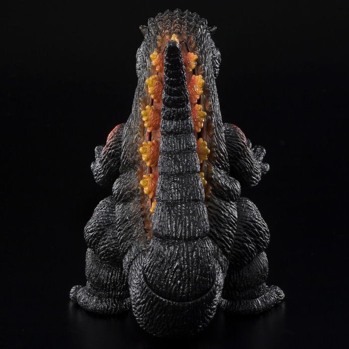 注目ブランド・Fantazzzy TOYSから「バーニングゴジラ」現る