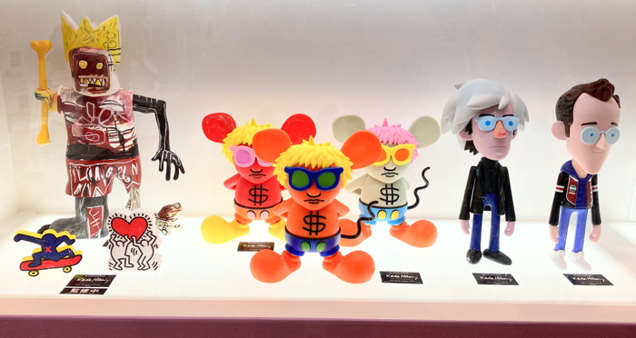 MEDICOM TOY TOKYO コブラ＆レディ ソフビ 限定生産 MEDICOM TOY TOKYO