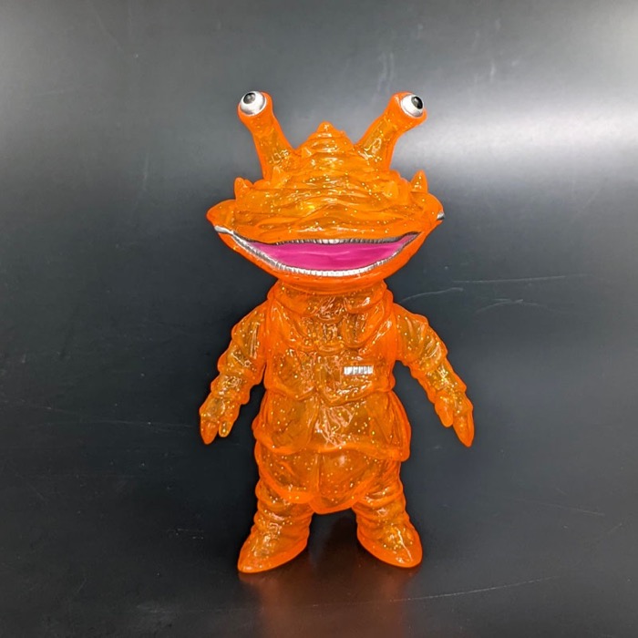 ショップ・arktz & DBA限定版の「ミニソフビ怪獣倉庫シリーズ」新