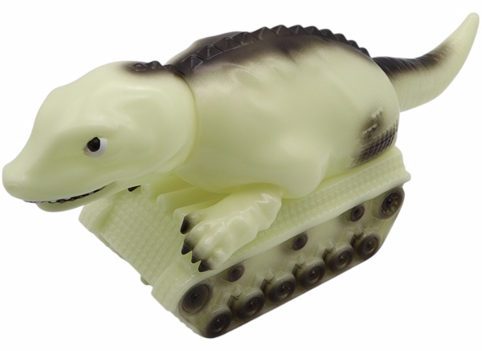 狂人会 kuangrenhui 怪獣 恐竜 ソフビ 新品未使用 限定ソフビ】狂人会