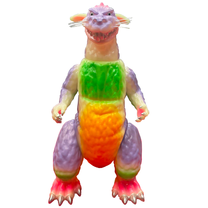 CREATURE BAZZAR INVADES MANDARAKE 創作ソフビ決起集会」2025年8月24