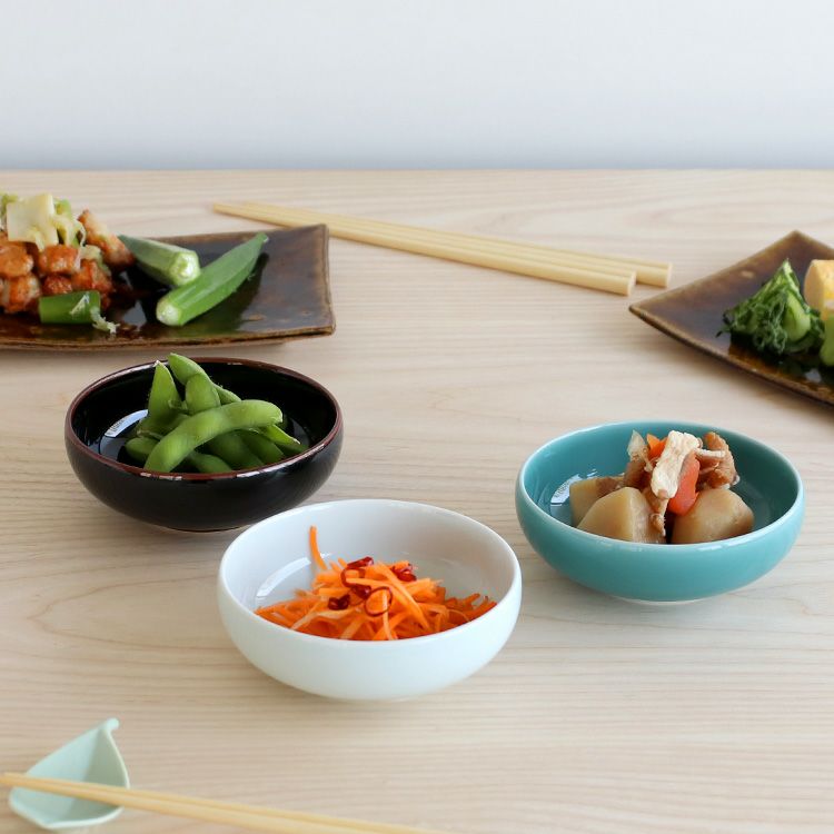 白山陶器 小鉢 12cm | soluno