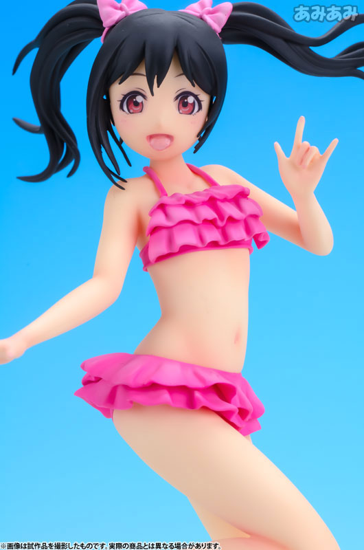 BEACH QUEENS - Love Live!: Nico Yazawa 1/10 - Solaris Japan