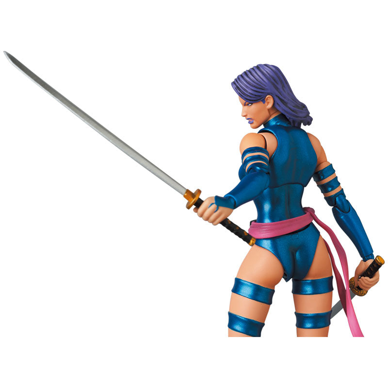X-Men - Psylocke - Mafex No.141 - Comic Ver. - 2025 Re-release