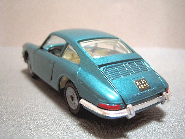 ヴィンテージ　mebetoys mattel製　ポルシェ912　ミニカー ポルシェ912 by メーベトーイ<br>mebetoys a12 porsche 912: ミニカー