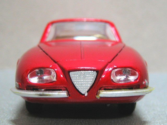 当時物　ポリトーイ POLITOYS M アルファ・ロメオ　イタリア製 当時物 ポリトーイ POLITOYS M アルファ・ロメオ イタリア製 - メルカリ