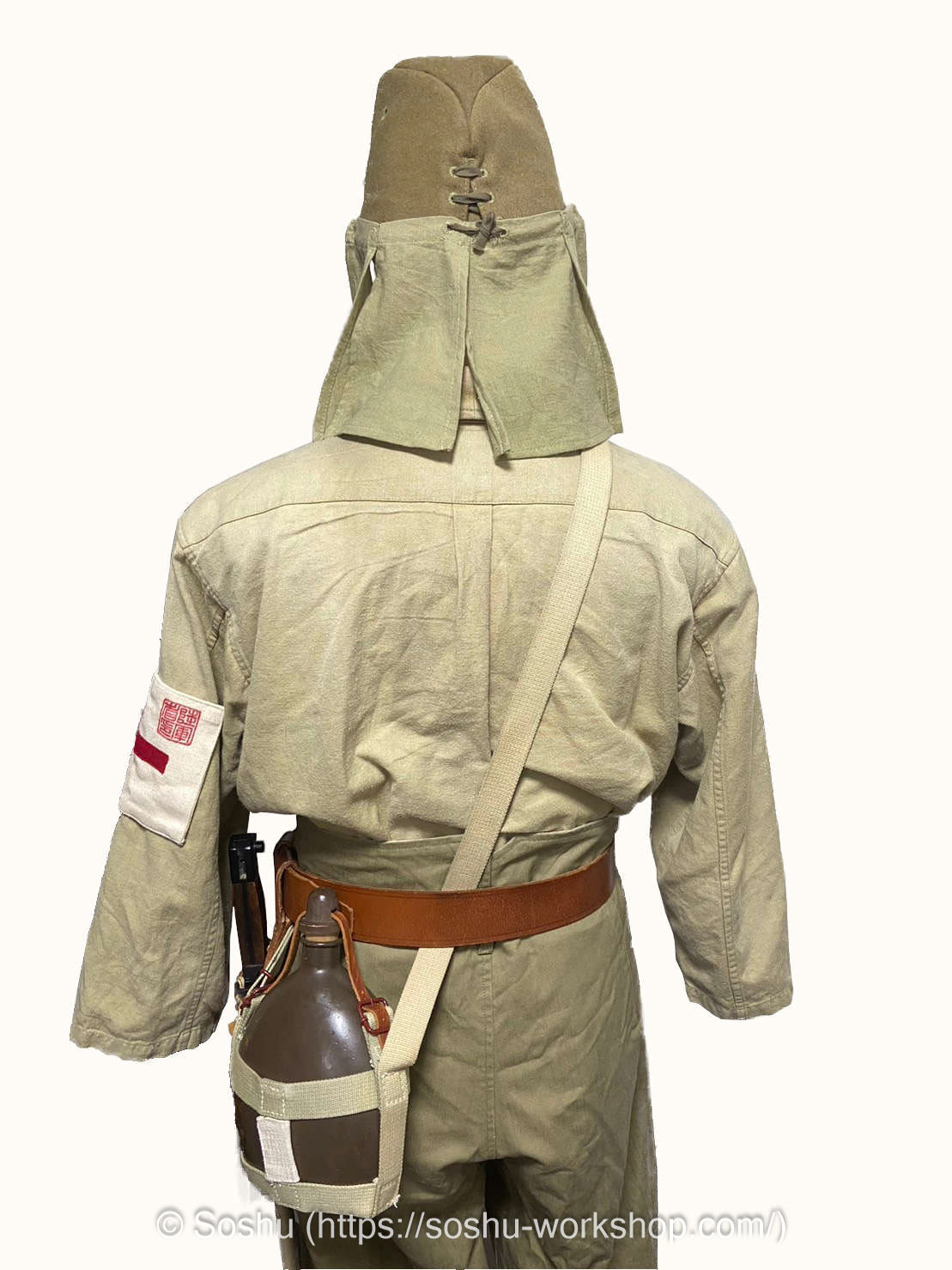 衛生兵（防暑襦袢） - 曹集工房