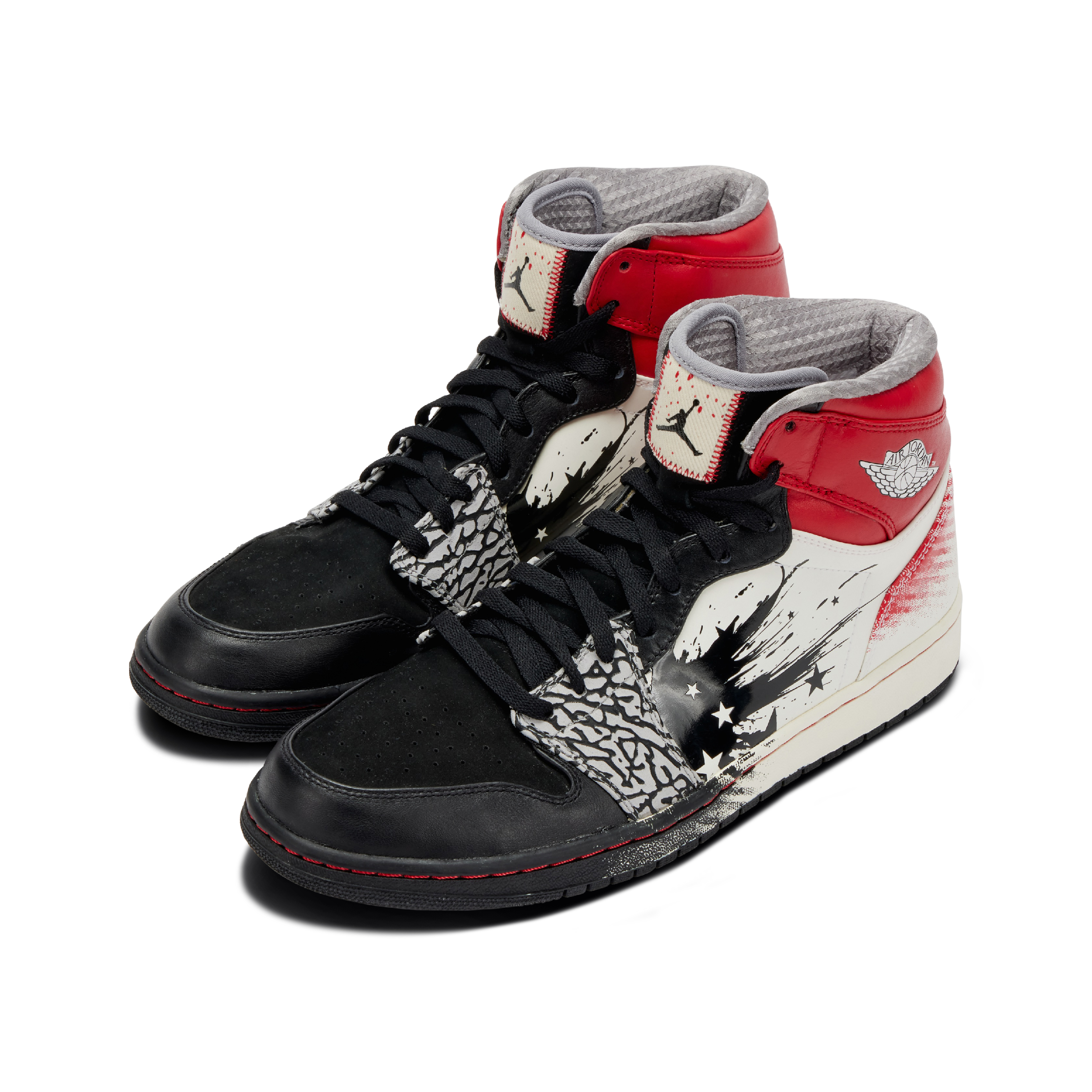 Nike Nike Air Jordan 1 Retro High Dave White Wings Of The Future