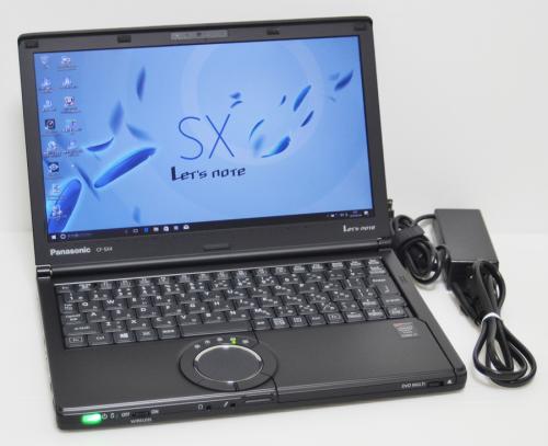 SOUTH STATION / Core i7 SSD搭載 Panasonic Let's note CF-SX4KDYWR