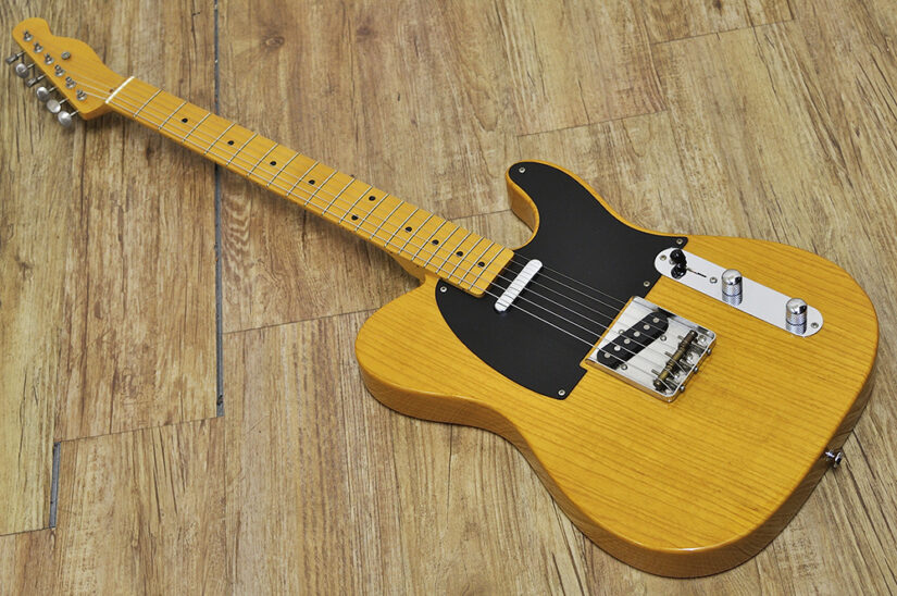 Bacchus Vintage Series telecaster | 買取り実績 - 楽器、ギター買取