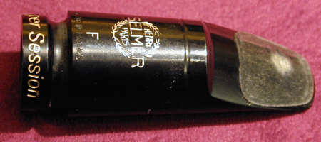 Selmer Super Session