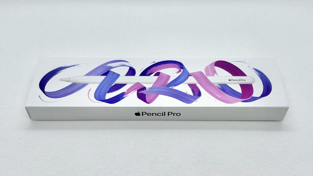 第2世代との違いは？】Apple Pencil Pro レビュー｜対応機種や使い方
