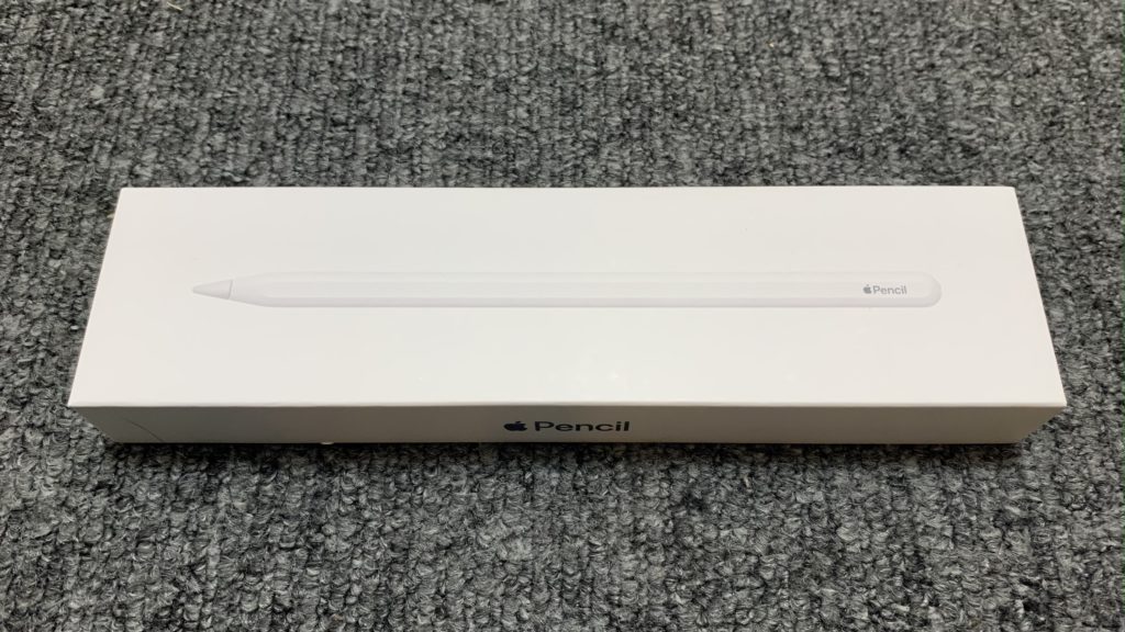 レビュー】これがApple Pencil 第2世代の実力！｜iPad Air 4での使い方