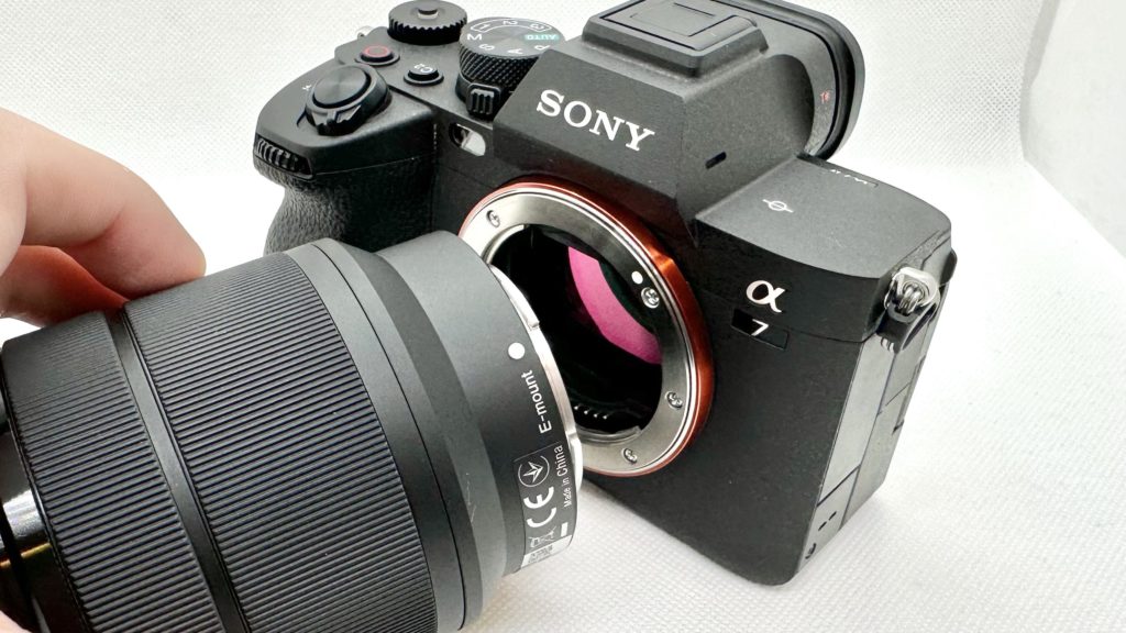 SONY】α7 IV ILCE-7M4K レンズキットレビュー｜評判・使い方・最初に