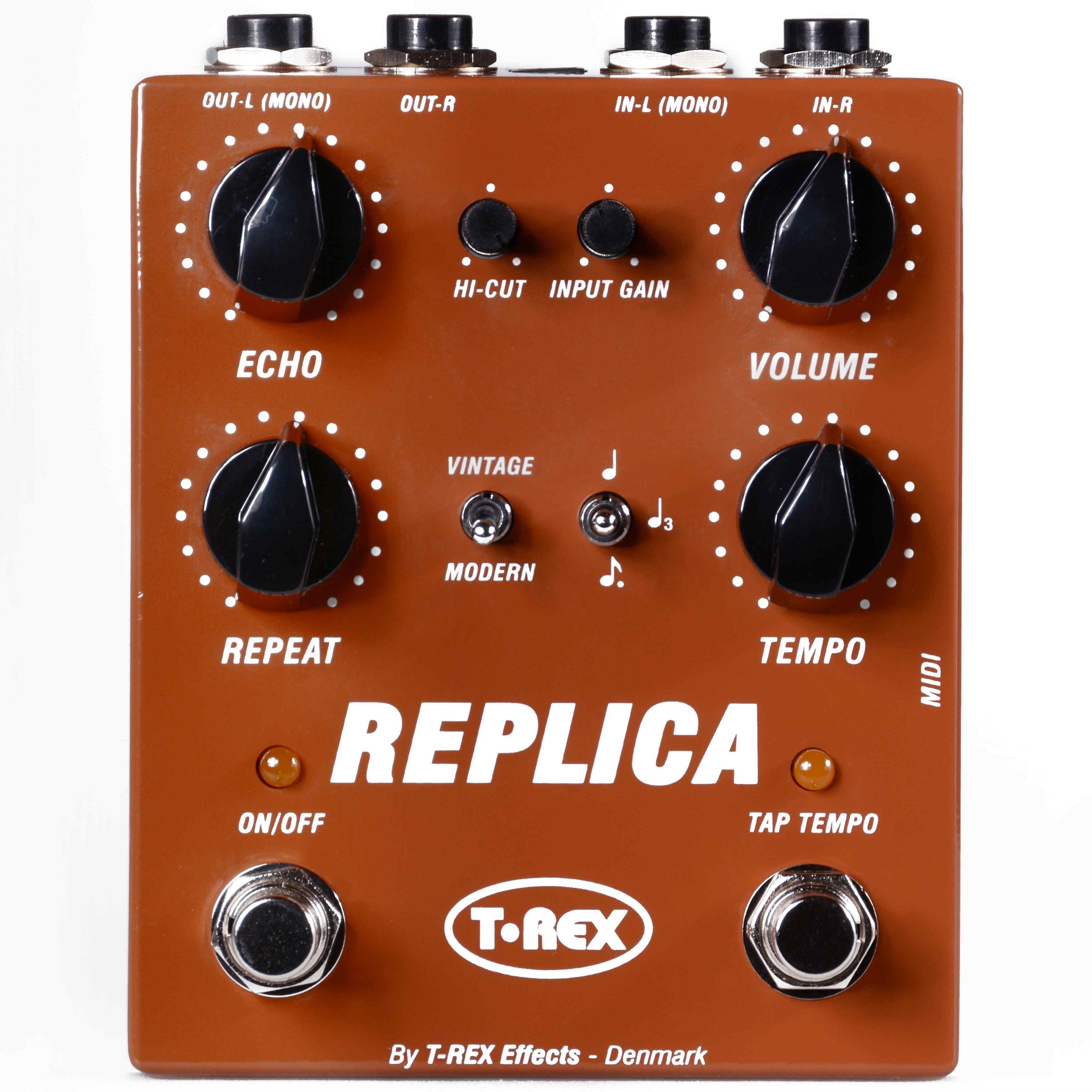 T-Rex Effects – Sound Shoppe nyc