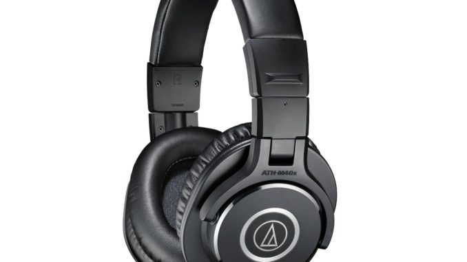 Audio-Technica ATH-M40X Review | SoundVisionReview