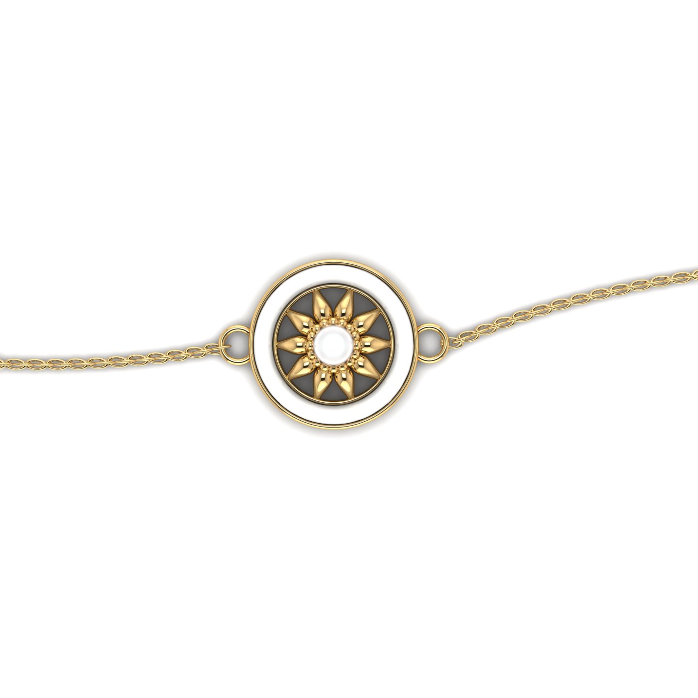 Sunrise bracelet - Sorana Gioielli