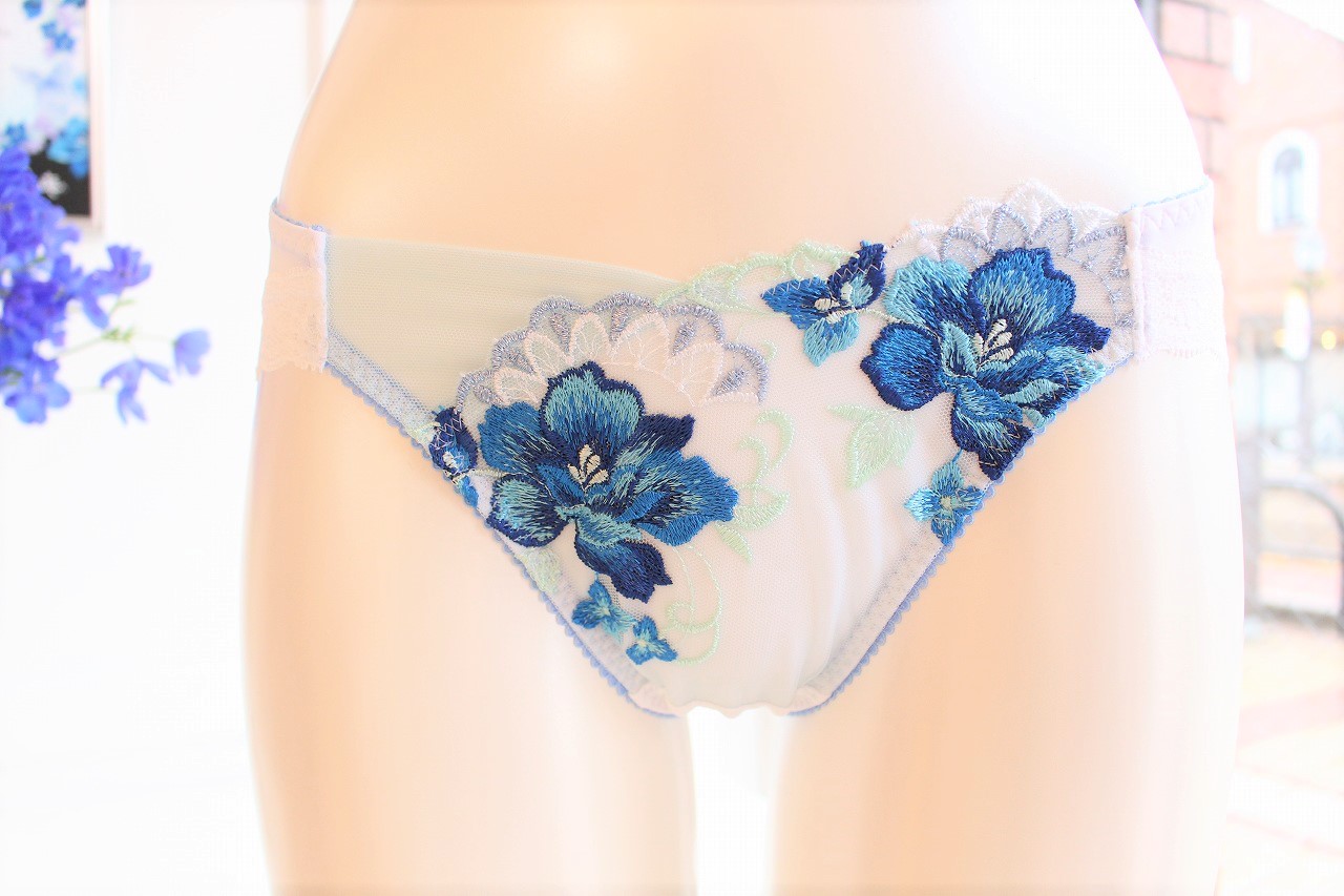 みずがめ座ランジェリ～♡ サルート42group WHカラー vol.1 | La