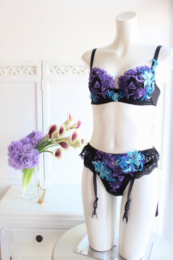 サルート新シーズン第一弾♡ レトロモダンランジェリ～♡ 53group BL