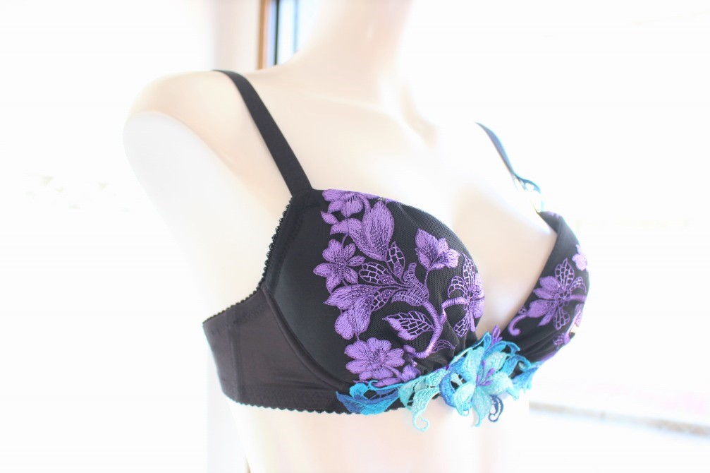 サルート新シーズン第一弾♡ レトロモダンランジェリ～♡ 53group BL