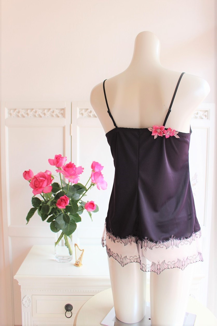 サイケデリックランジェリ～♡ サルート61group VIカラー | La