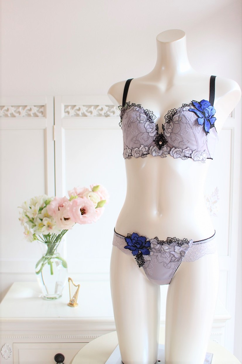 空中庭園ランジェリ～♡ サルート76group GYカラー | La Sorbonne（ラ