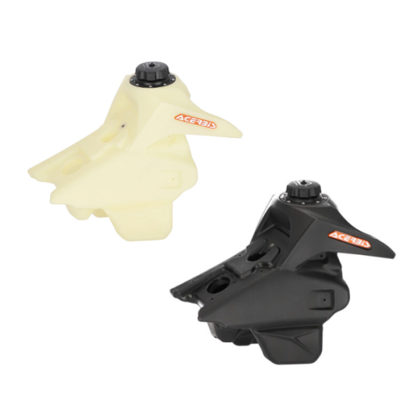 Acerbis Large Capacity Fuel Tanks - Slavens Racing