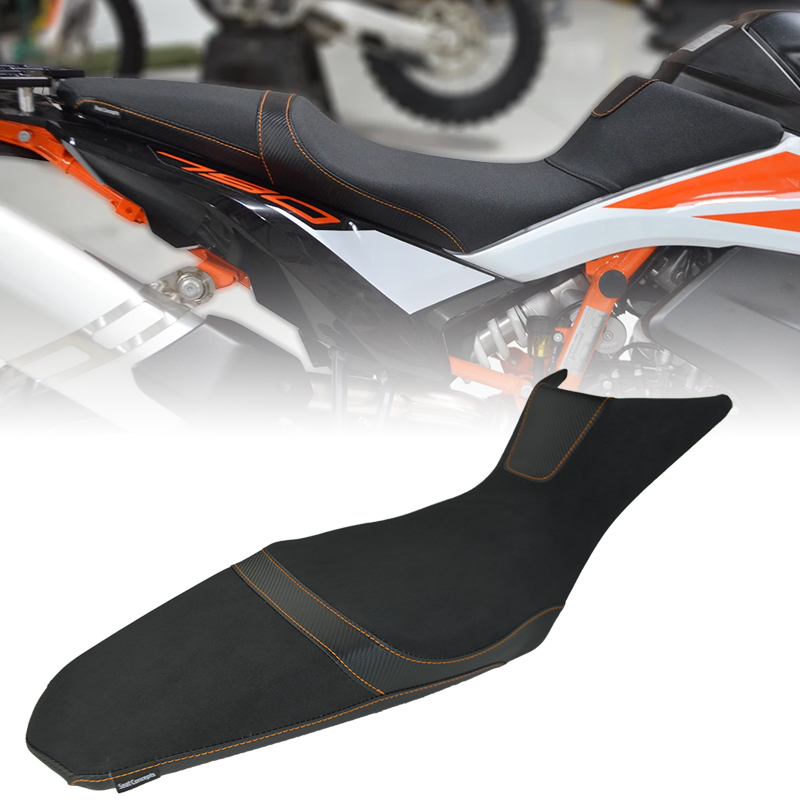 Comfort Seat Foam & Cover Kits KTM 790 Adventure - Upgrade your seat