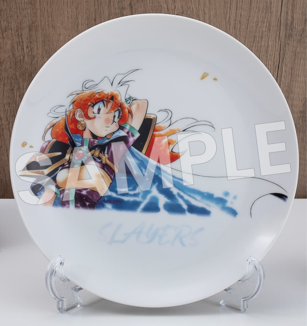 チケット | 原作35周年記念 スレイヤーズ展 〜ごぅずおん〜