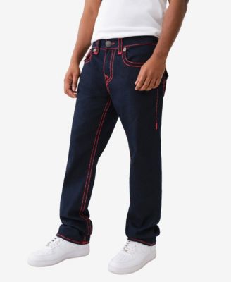 True Religion Men's Ricky Super T Straight Jean - Macy's