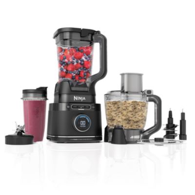 Ninja Detect Kitchen System Power Blender Processor Pro with